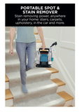 Shark Stainstriker Pet Stain & Spot Cleaner | PX200UKT