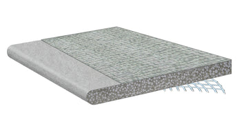 Permabase Cement Board 2.4X1.2X6MM Sheet | PERMA6