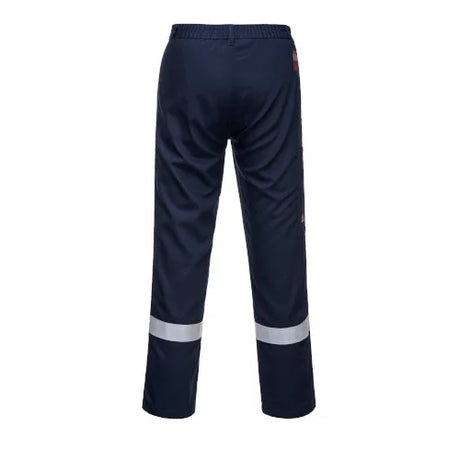 Bizweld Navy Trousers-Medium