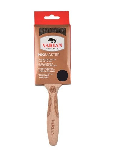 Varian Pro Master Paint Brush