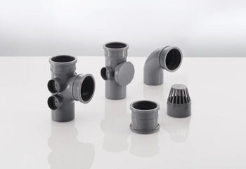 Push-Fit Soil Dry-Fix System