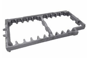 Waterford Stanley Donard Bar Fire Frame | Q00149AXX
