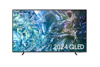 Samsung 50" Q60D QLED 4K HDR Smart Tv | QE50Q60DAUXXU