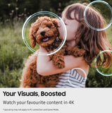 Samsung 55" UHD Crystal 4K Smart TV | UE55U8000FKXXU