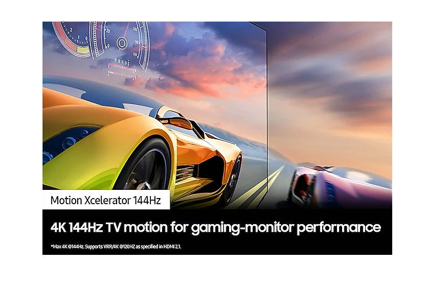 Samsung Neo 55" QLED 4K QN90D Smart 4K Tv | QE55QN90DATXXU