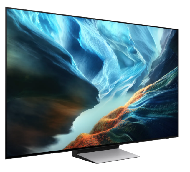 Samsung 55" OLED 55" Glare Free Vision AI Smart TV | QE55S90HAEXXU