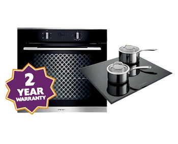 Rangemaster Single Oven & Induction Hob | RANGEMASTEROVENHOB