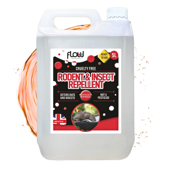 Flow 5L Rodent and Insect Repellent | RAT5L