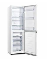 Hisense Freestanding Fridge Freezer - White │ RB327N4BWE