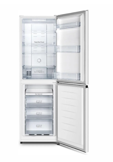 Hisense Freestanding Fridge Freezer - White │ RB327N4BWE