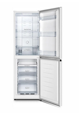 Hisense Freestanding Fridge Freezer - White │ RB327N4BWE