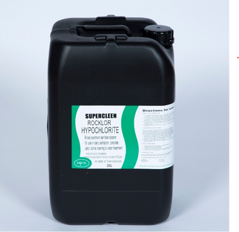 Super Cleen Rocklor 25lt │ RCSC25