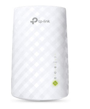 TP-Link AC750 WiFi Wall-plug Range Extender | RE200