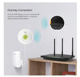 TP-Link AC750 WiFi Wall-plug Range Extender | RE200