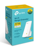 TP-Link AC750 WiFi Wall-plug Range Extender | RE200