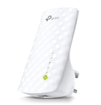 TP-Link AC750 WiFi Wall-plug Range Extender | RE200