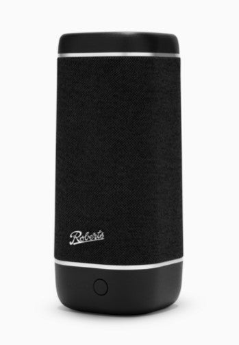 Roberts Reunion Bluetooth Speaker IPX7 - Black | REUNIONBK