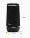 Roberts Reunion Bluetooth Speaker IPX7 - Black | REUNIONBK