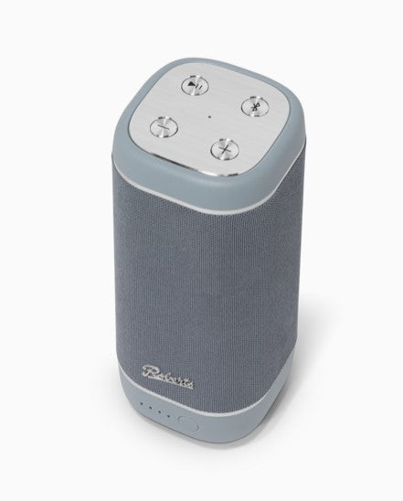 Roberts Reunion Bluetooth Speaker IPX7 - Duck Egg | REUNIONDE