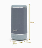 Roberts Reunion Bluetooth Speaker IPX7 - Duck Egg | REUNIONDE