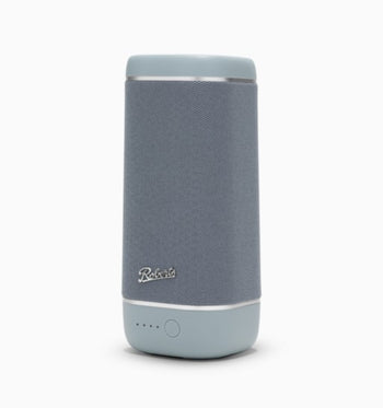 Roberts Reunion Bluetooth Speaker IPX7 - Duck Egg | REUNIONDE