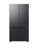Samsung Bespoke French Style Fridge Freezer with Autofill Water Pitcher - Black | RF24BB620EB1EU