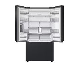 Samsung Bespoke French Style Fridge Freezer with Autofill Water Pitcher - Black | RF24BB620EB1EU