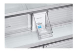 Samsung Bespoke French Style Fridge Freezer with Autofill Water Pitcher - Black | RF24BB620EB1EU