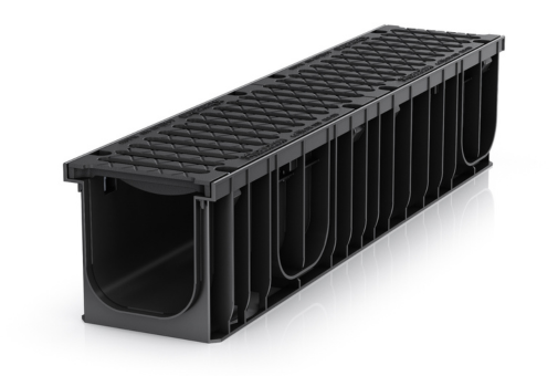D400 Recyfix NC Industrial Drainage Channel | RF48771