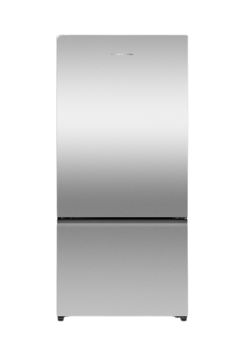 Fisher & Paykel Series 5 79cm Fridge Freezer - Stainless Steel | RF505BRNQX1
