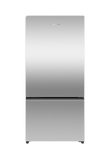 Fisher & Paykel Series 5 79cm Fridge Freezer - Stainless Steel | RF505BRNQX1
