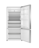 Fisher & Paykel Series 5 79cm Fridge Freezer - Stainless Steel | RF505BRNQX1