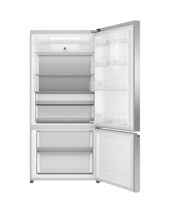 Fisher & Paykel Series 5 79cm Fridge Freezer - Stainless Steel | RF505BRNQX1