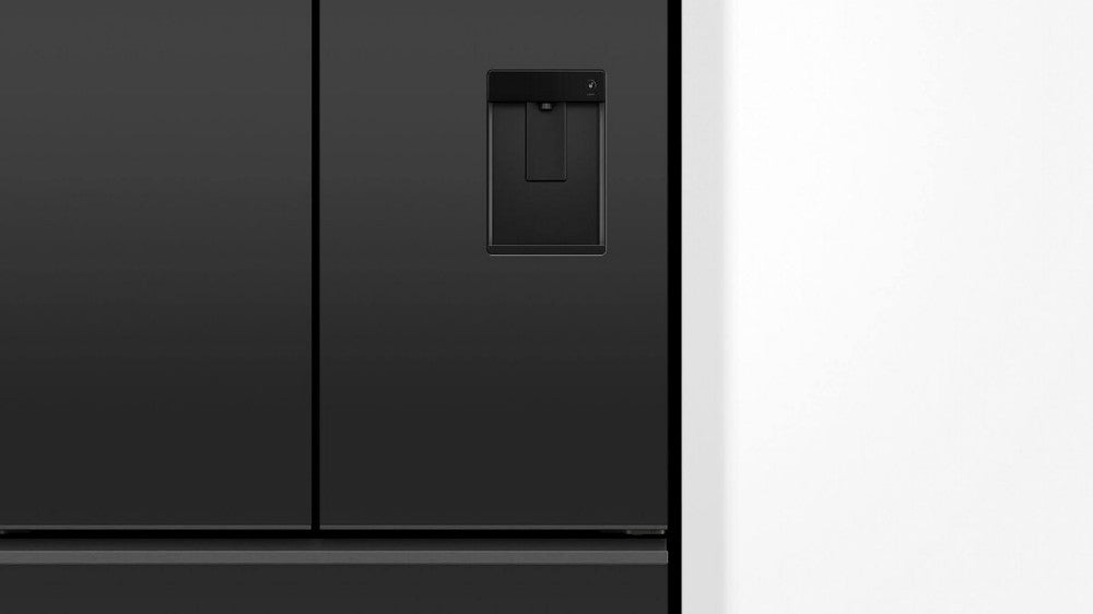 Fisher & Paykel 90cm French Door Fridge Freezer with Water & Ice | RF540ADUB6