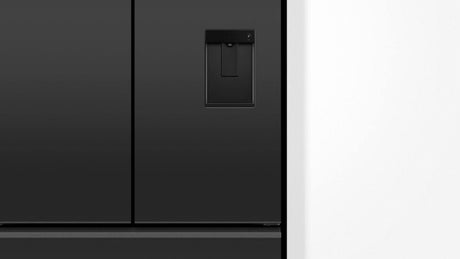Fisher & Paykel 90cm French Door Fridge Freezer with Water & Ice | RF540ADUB6