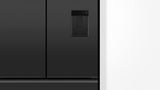 Fisher & Paykel 90cm French Door Fridge Freezer with Water & Ice | RF540ADUB6