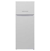 NordMende 54cm Freestanding 144cm Top Mount Low Frost Fridge Freezer - White | RFF266WH