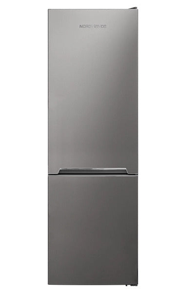 Nordmende Low Frost Fridge Freezer - Silver | RFF60404SL