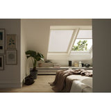 Velux Manual Roller, Beige, AL, M04 | RFLM041086S