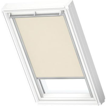 Velux Manual Roller, Beige, AL, M04 | RFLM041086S