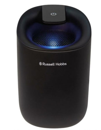 Russell Hobbs Compact Dehumidifier – Black | RHDH1061B