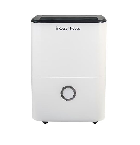 Russell Hobbs 20L Dehumidifier - White  | RHDH2002