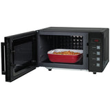 Russell Hobbs 23L 800W Flat Bed Digital Microwave - Black | RHEM2301B