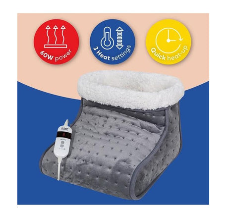 Russell Hobbs Heated Foot Warmer Removable Liner | RHHSL1001