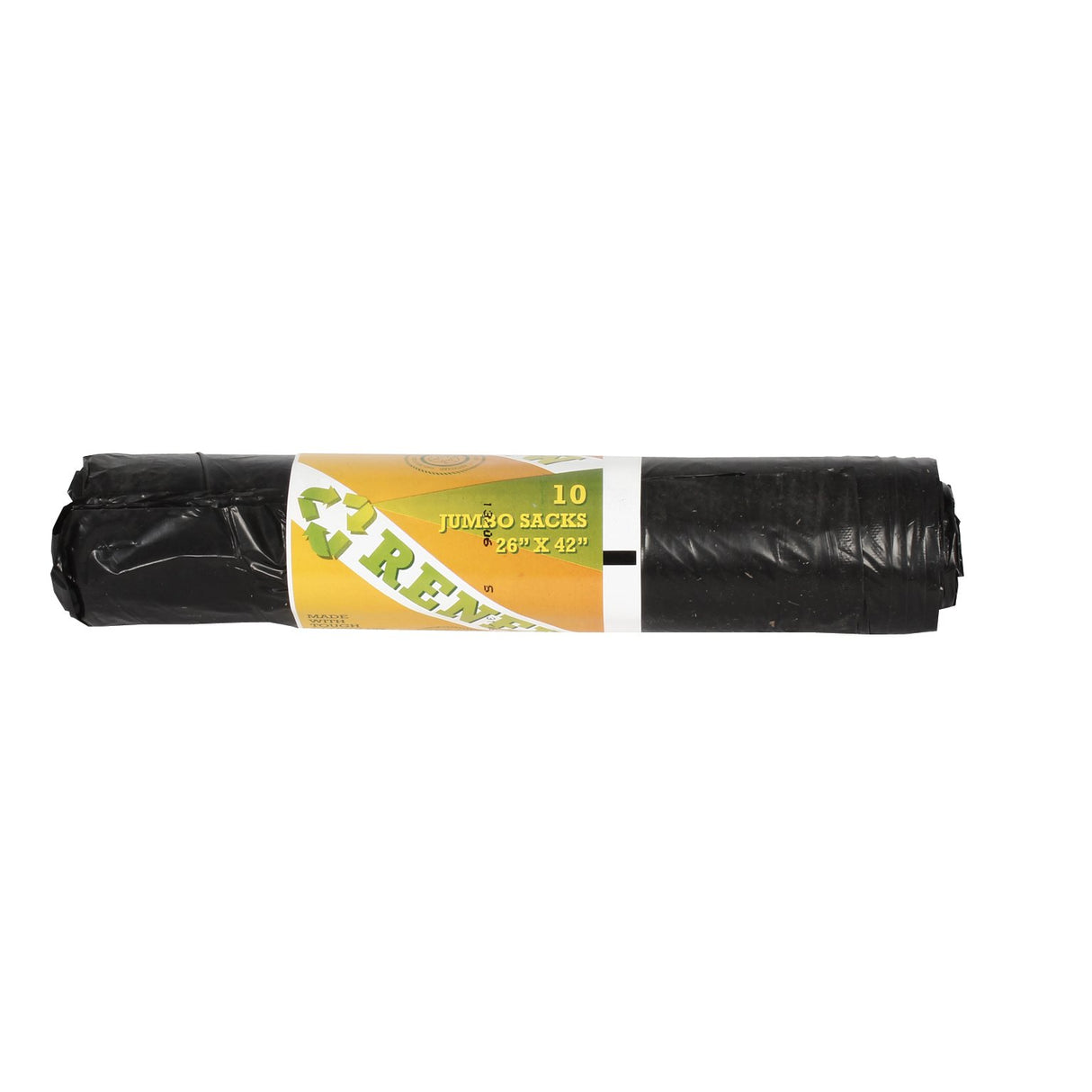 Renew Jumbo Refuse Sacks | RHP720009