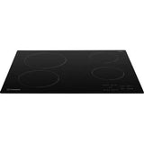 Indesit 60cm Ceramic Hob - Black | RI 161C