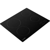 Indesit 60cm Ceramic Hob - Black | RI 161C