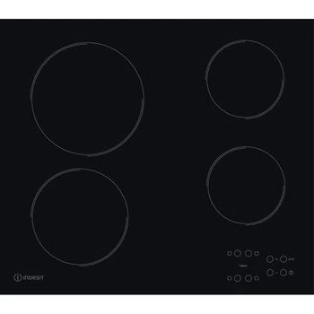 Indesit 60cm Ceramic Hob  | RI 161C