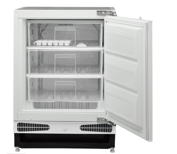 Nordmende Integrated Under Counter Freezer | RIUF104NM
