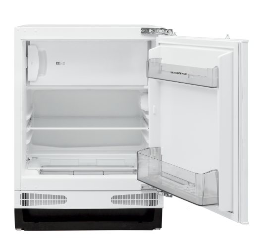 Nordmende Integrated Under Counter Fridge with Ice Box | RIUI164NM